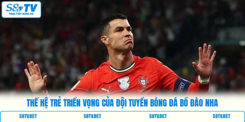 Thế hệ trẻ triển vọng của đội tuyển bóng đá Bồ Đào Nha Thế hệ trẻ triển vọng của đội tuyển bóng đá Bồ Đào Nha